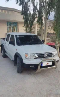 پیکاپ ریچ مدل ۱۰. ۹۶