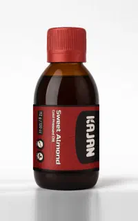 روغن بادام شیرین اصل برا معده درد و یبوست شدید
