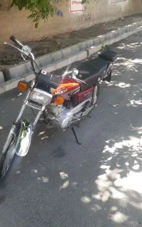 هندا ۱۲۵