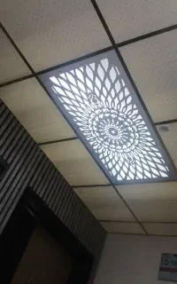 کناف .سقف کاذب