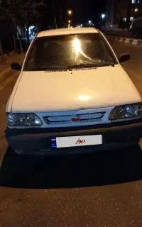 پراید مدل ۸۲
