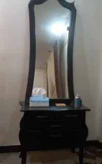 آینه کنسول