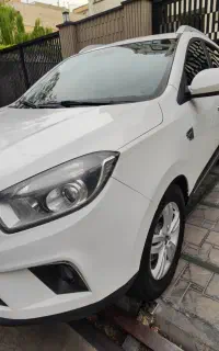 جک s5 مدل 96   دنده دستی   بدون رنگ و تصادف