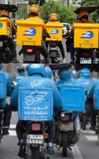جذب سفیر با موتور و ماشین