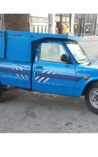 باربری نیسان