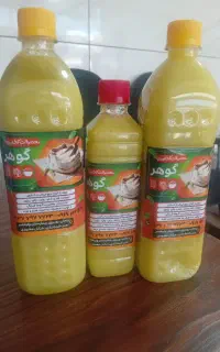 آبلیمو تازه و سنتی اعلا گوهر «کالابرگ»