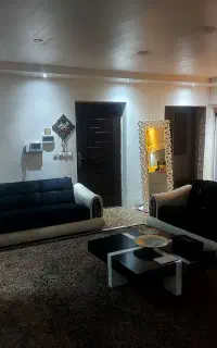 اجاره منزل  سوئیت مبله روزانه هفته ایی شیک مدرن