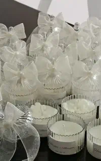 گیفت عروسی حنابندون، افتتاحیه و...