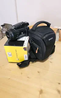 دوربین نیکون p1000