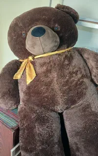 خرس عروسکی سایز بزرگ