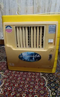 کولر آبی سیار هایلان