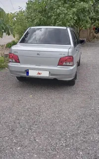 ماشین پراید ۱۳۲ مدل ۹۰