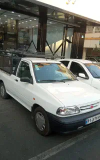 پراید وانت مدل1403نقدواقساط
