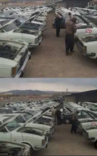 خرید خودروی فرسوده با بالاترین قیمت تسویه نقدی