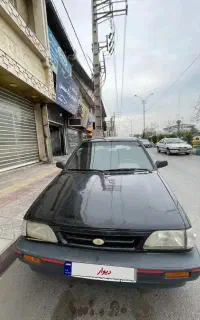 هاچ بک ۸۴. نسیم