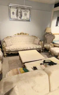 مبل کلاسیک ۹نفره
