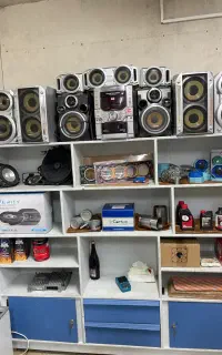 ضبط پاناسونیک 8 پاچه در حد نو