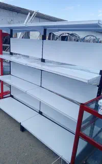قفسه فروشگاهی وهایپری و  جبرائیل ماکولو در ارومیه