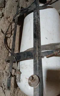 کپسول گاز خودرو