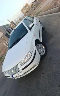 سمند مدل ۹۵