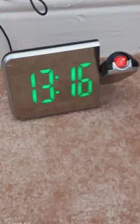 ساعت دیجیتال گائوسیو