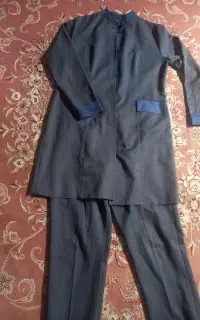 لباس فرم راهنمایی الزهرا کارشناسان