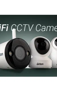 دوربین مداربسته بیسیم WIFI برایتون با اینترنت ملی