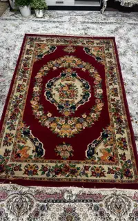 فرش در حد نو