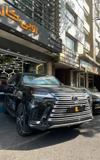 لکسوس Lx600 مدل ۲۰۲۵