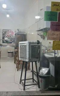 مغازه خضر