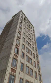 کار درارتفاع بدون داربست