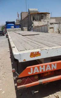 تریلی،کفی رولکش