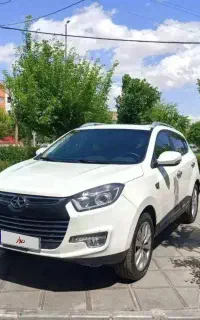 جک s5 اتومات ۱۴۰۲ در حد صفر