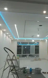 اجرای سقف کاذب و کناف دکوراسیون داخلی