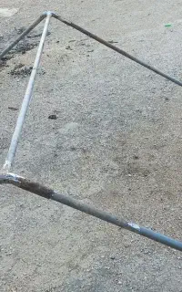 سیار جوشکاری لوله کشی نصب تانکر و پمپ آب.کولر آبی