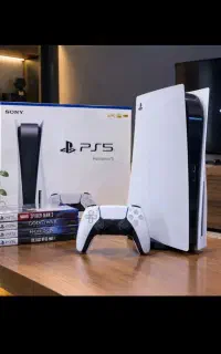 کنسول ps5