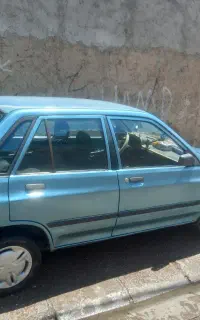 پراید ۸۴