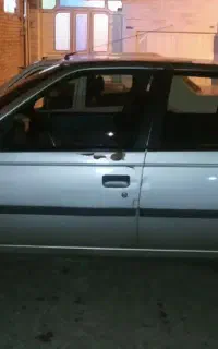 پژو ۴۰۵مدل ۸۴دوگانه