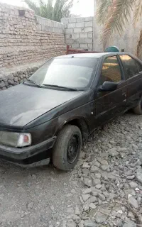 ماشین پژو مدل 82 انژکتور