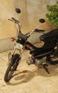 پاژنگ 70 سی سی