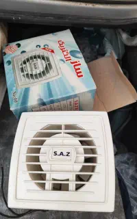 هواکش سرویسی نو
