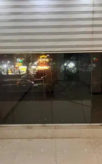 مغازه طبقه اول/ ۵۸متر اتوبان گلستان/ کاملامستقل