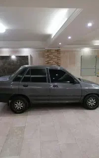 پراید سالم بشرط کارشناس