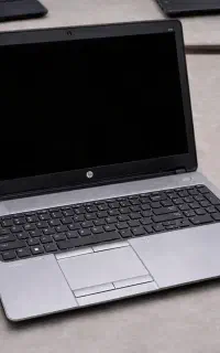 لپ تاپ hp نسل4 با کیف موس و اقساط چک و حقوق بگیران