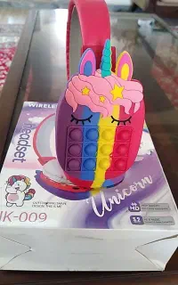 هدفون دخترونه یونیکورن