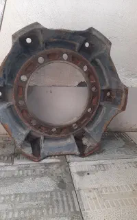 پره رینگ عقب تک بنز
