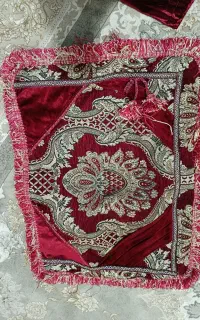 روپشتی وبالشت