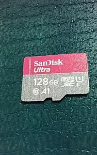 رم میکرو اس دی ۱۲۸ گیک