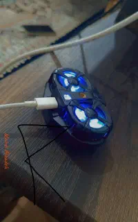 خنک کننده گوشی