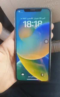 ایفون xs max 512